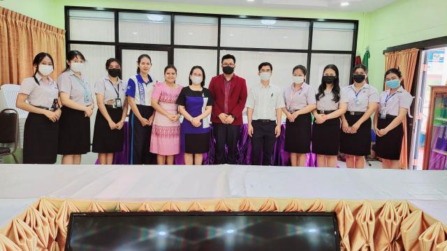 2. นิเทศนักศึกษาฝึกสอน (9-20 ม.ค. 66)
